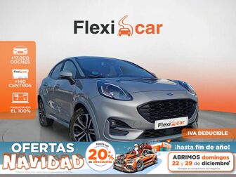 Imagen de FORD Puma 1.0 EcoBoost MHEV ST-Line Design 125