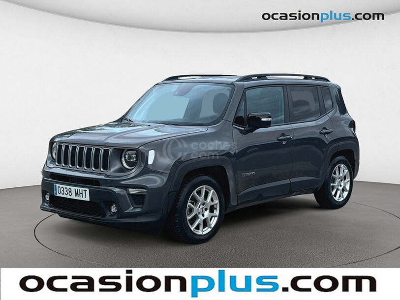 Foto del JEEP Renegade 1.3 PHEV Limited 4x4 Aut. 190