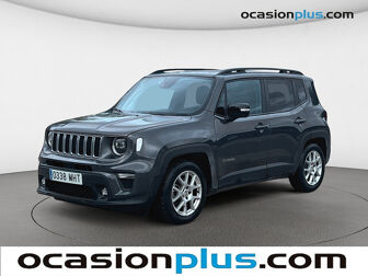 Imagen de JEEP Renegade 1.3 PHEV Limited 4x4 Aut. 190