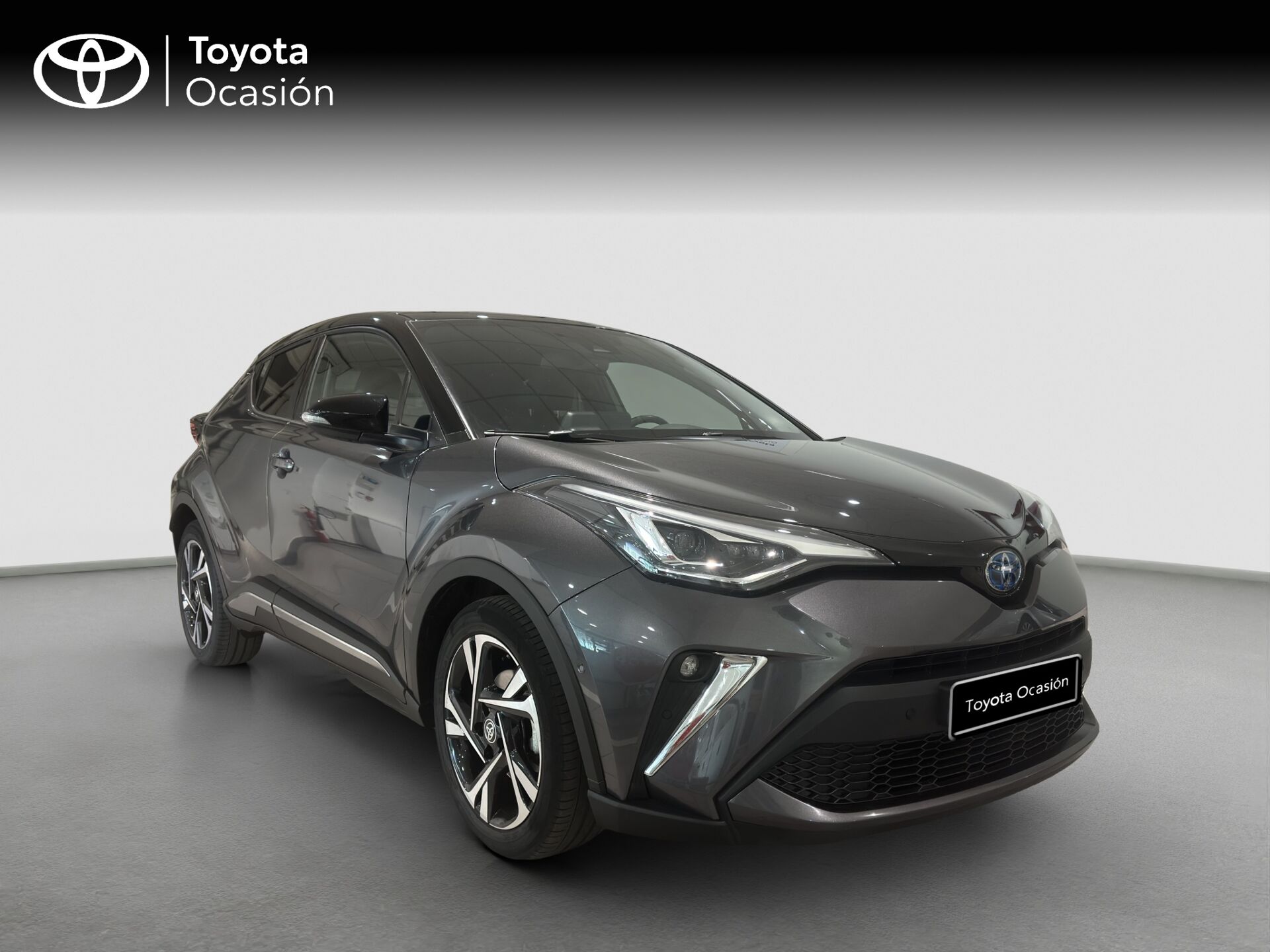 Imagen 3 de TOYOTA C-HR