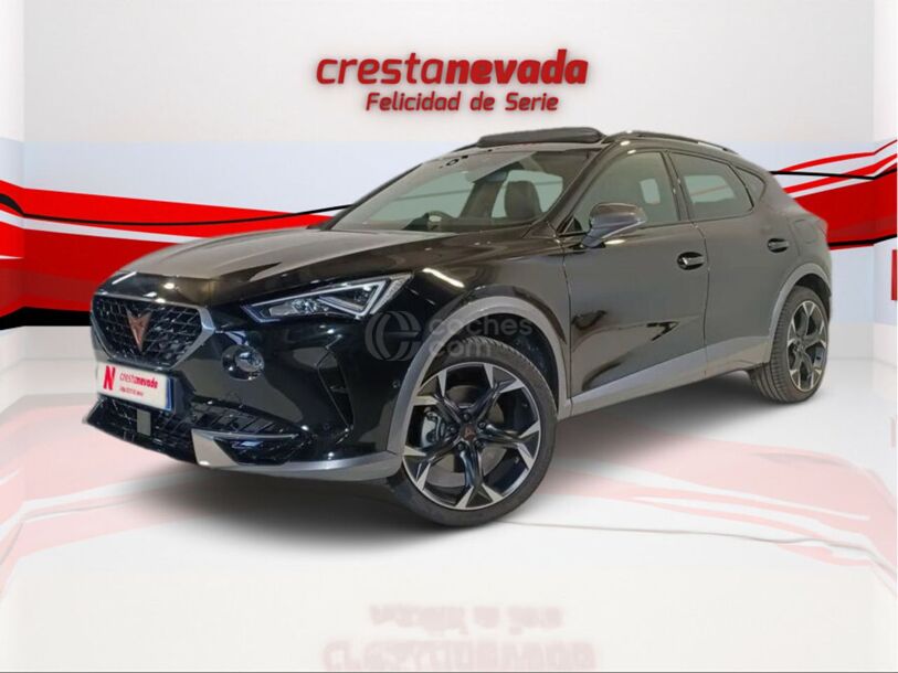 Foto del CUPRA Formentor 1.5 TSI 150 DSG Impulse