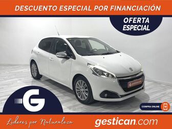 Imagen de PEUGEOT 208 1.2 PureTech S&S Active 82