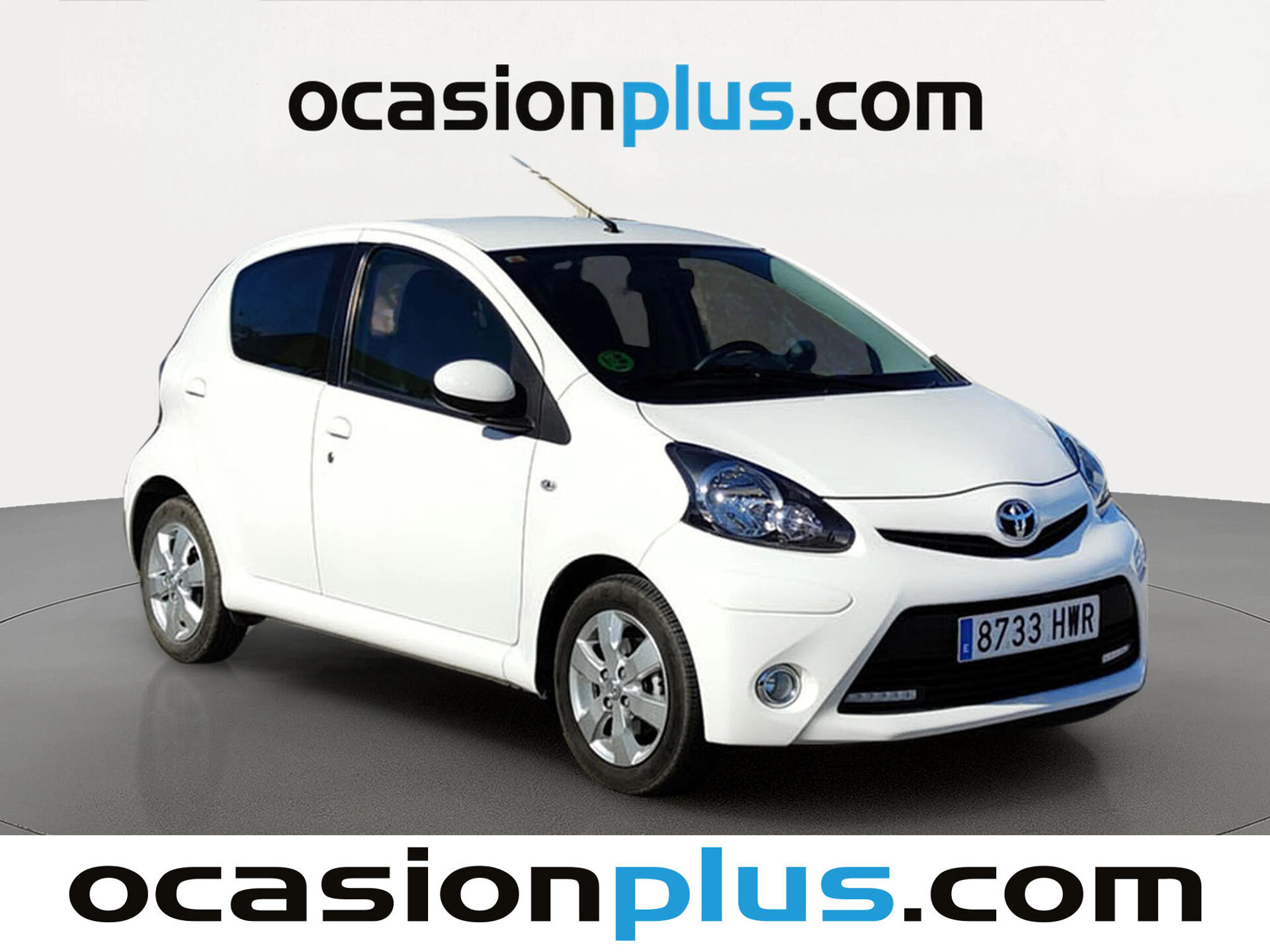 Imagen 2 de TOYOTA Aygo