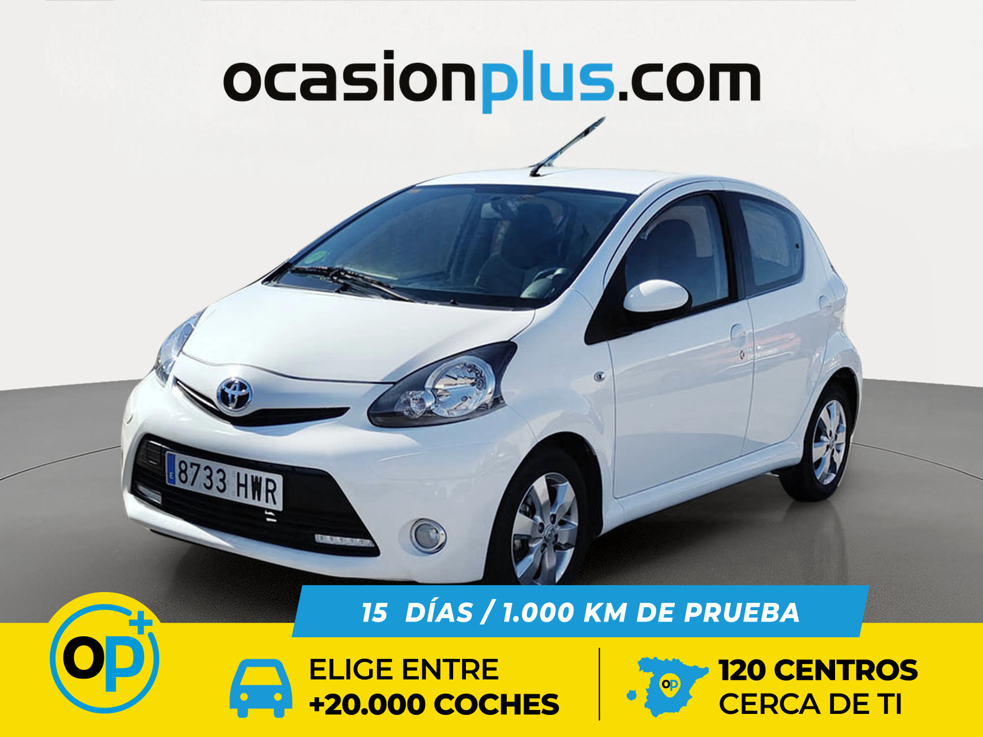 Imagen de TOYOTA Aygo