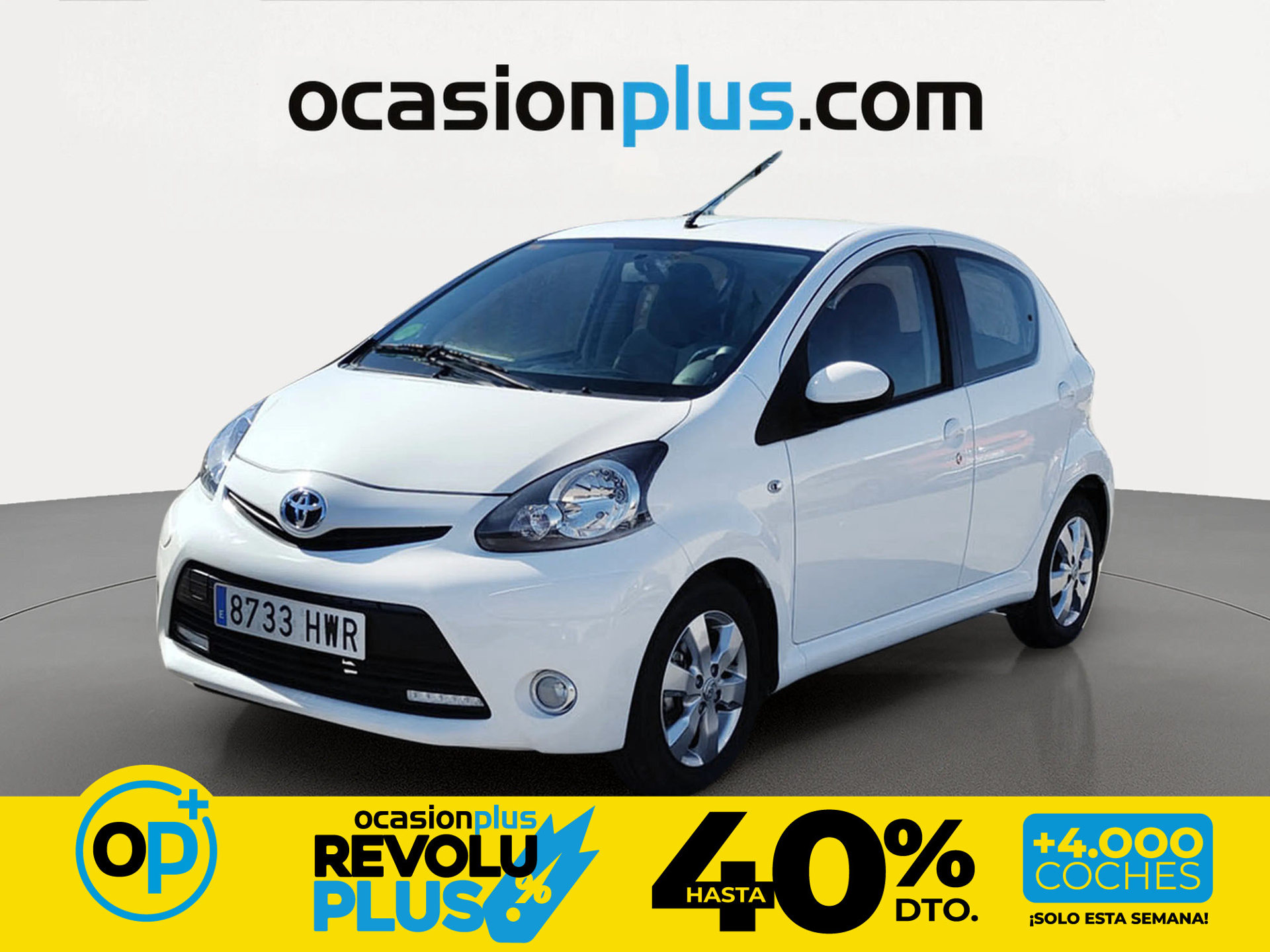 Imagen de TOYOTA Aygo