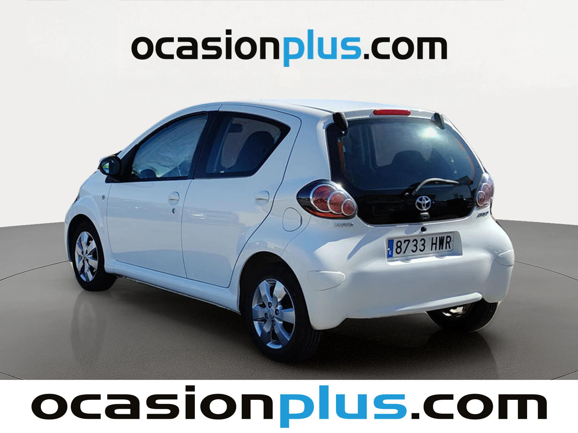 Imagen 3 de TOYOTA Aygo