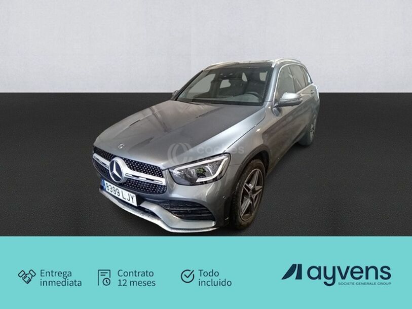 Foto del MERCEDES Clase GLC GLC 250d 4Matic Aut.