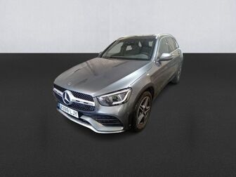 Imagen de MERCEDES Clase GLC GLC 250d 4Matic Aut.