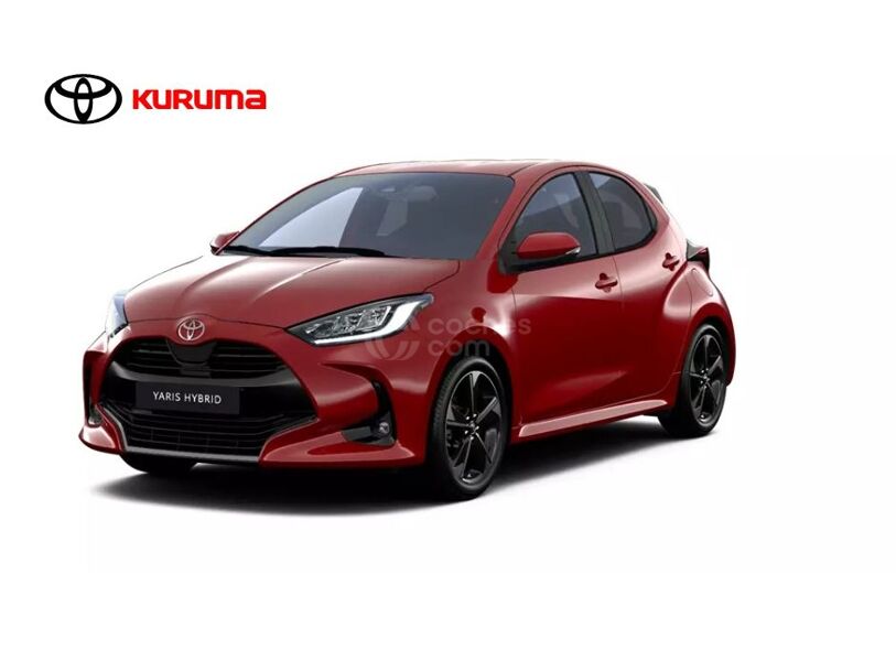 Foto del TOYOTA Yaris 120H 1.5 Style