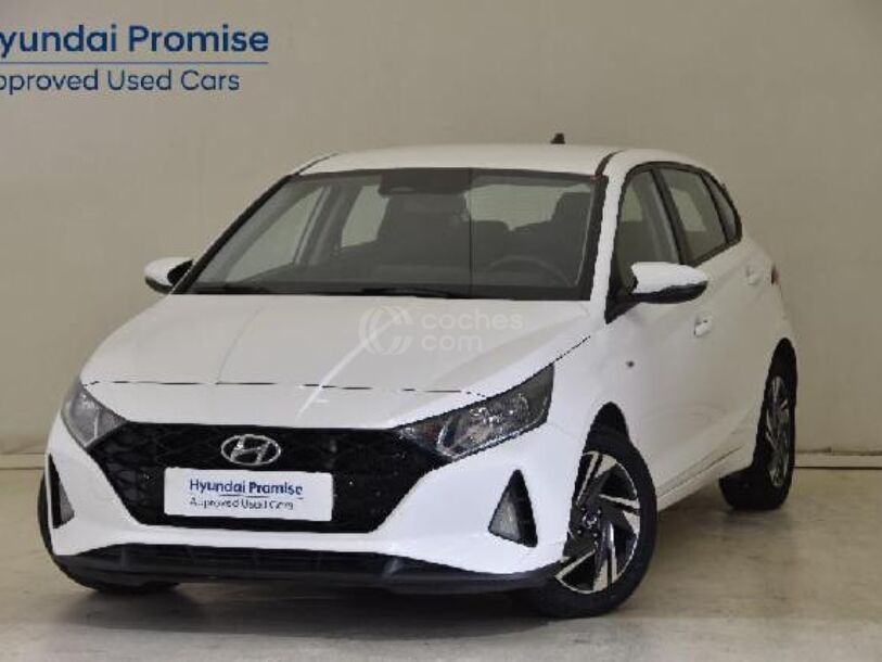 Foto del HYUNDAI i20 1.0 TGDI Klass 48V 100