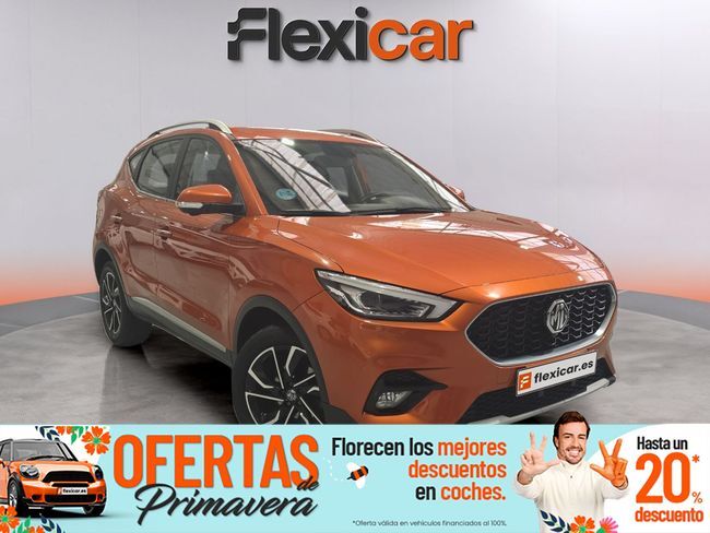 Foto del MG ZS 1.0 T-GDI Luxury Aut. 82kW