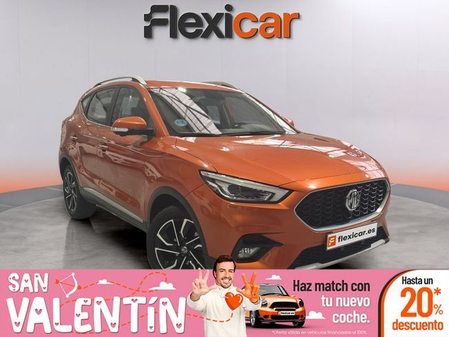 Foto del MG ZS 1.0 T-GDI Luxury Aut. 82kW