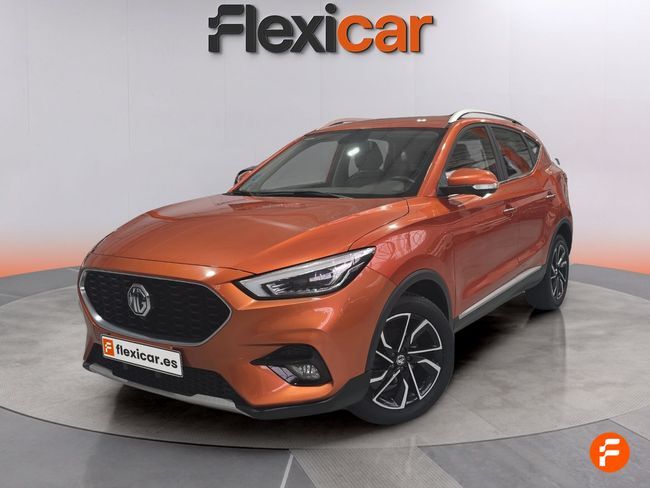 Foto del MG ZS 1.0 T-GDI Luxury Aut. 82kW