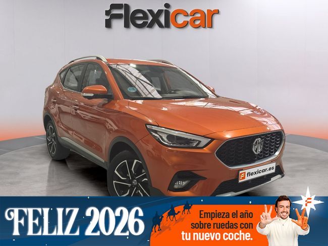 MG ZS (1.0T Luxury Auto) en Barcelona