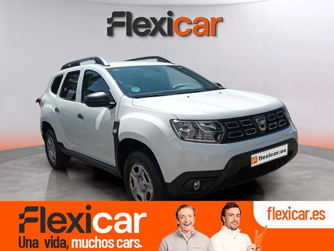 DACIA Duster (Ambiance 1.6 85kW (115CV) 4X2) en Madrid