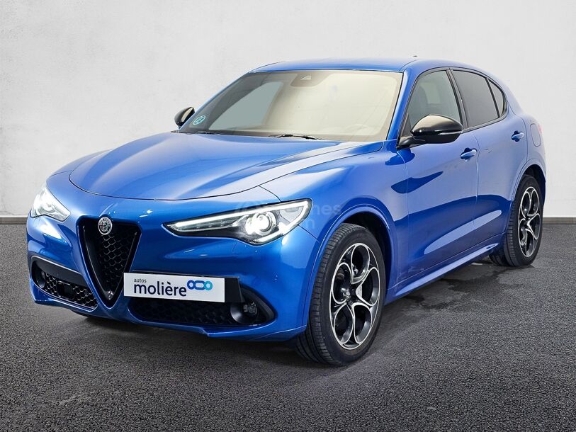 Foto del ALFA ROMEO Stelvio 2.2 Veloce Q4 210 Aut.