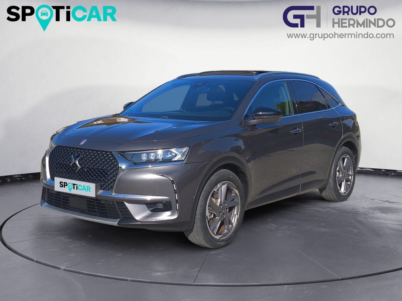 DS DS7 (E TENSE 300 4X4 GRAND CHIC) en Pontevedra