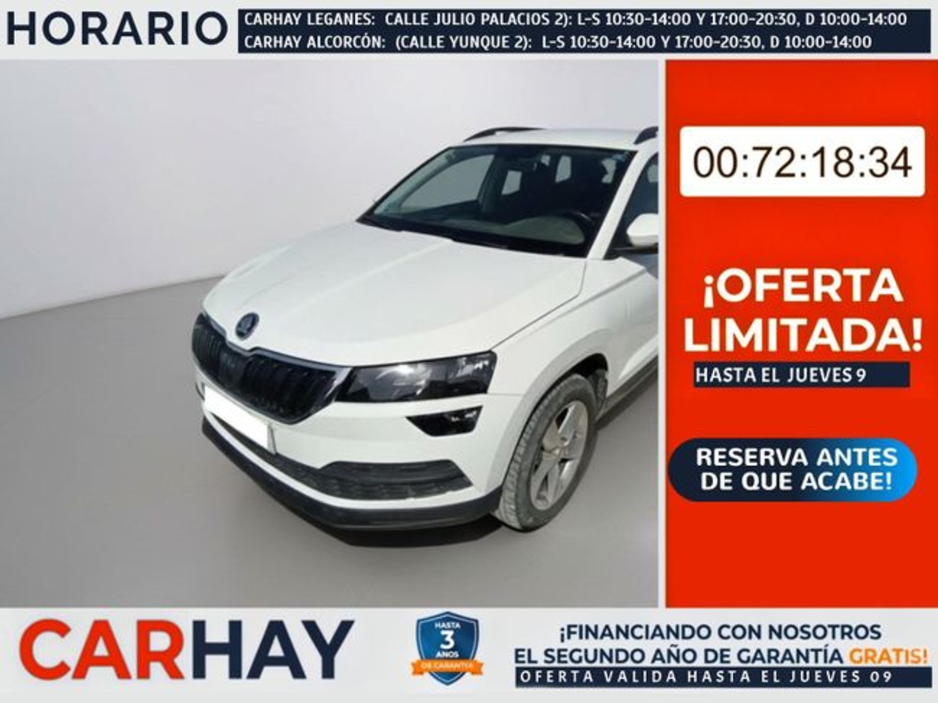 Imagen de SKODA Karoq