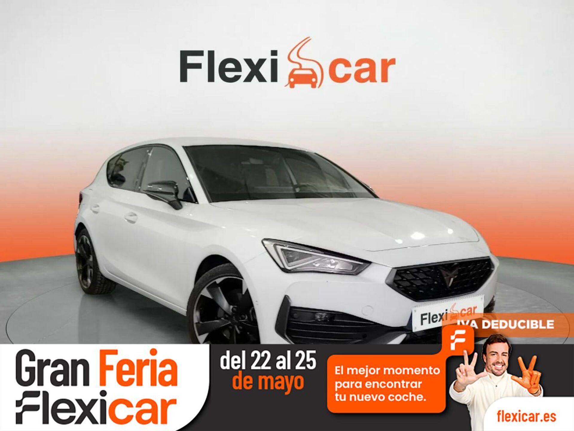 Imagen de CUPRA León