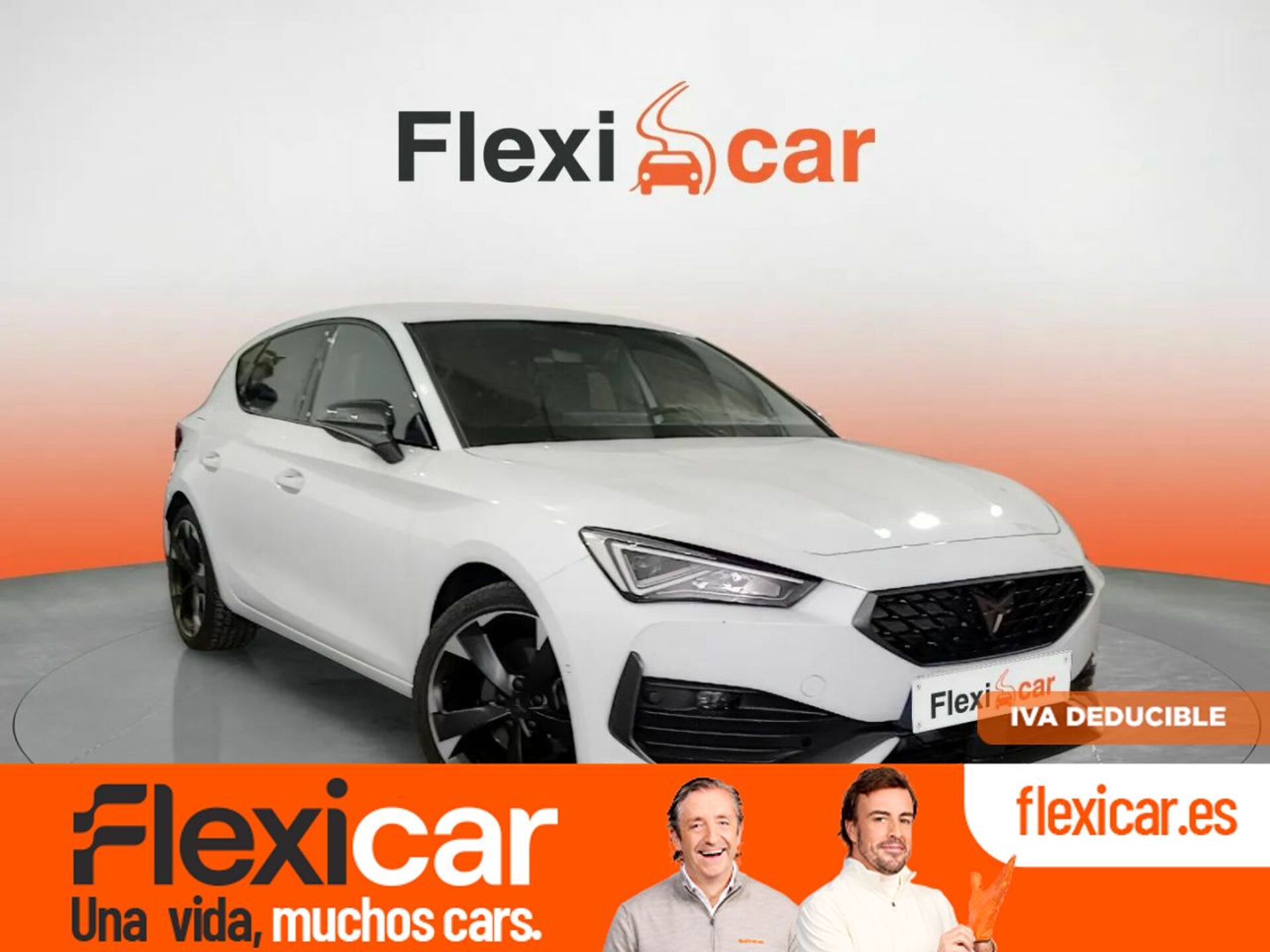 Imagen de CUPRA León