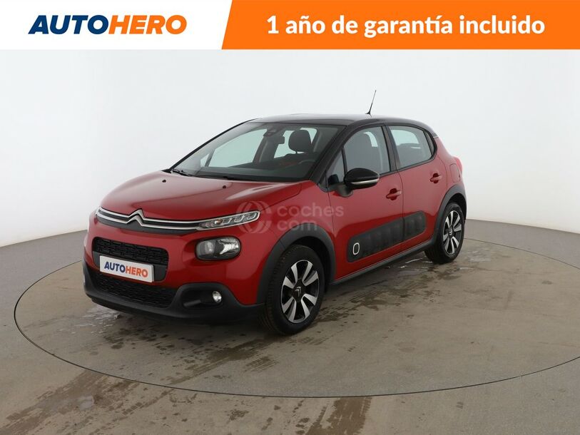 Foto del CITROEN C3 1.2 PureTech Feel Edition 82