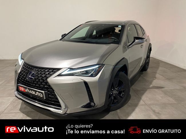 LEXUS UX (2.0 250h Style) en Vizcaya