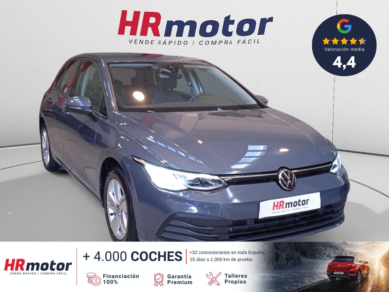 Foto del VOLKSWAGEN Golf 1.0 TSI Life 81kW
