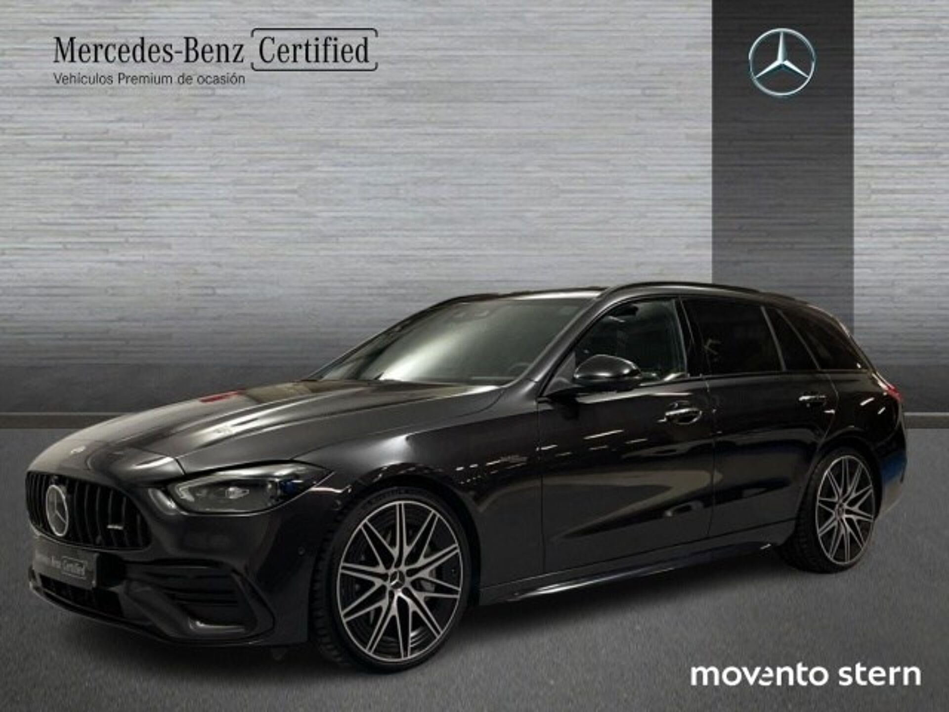 Imagen 1 de MERCEDES Clase C