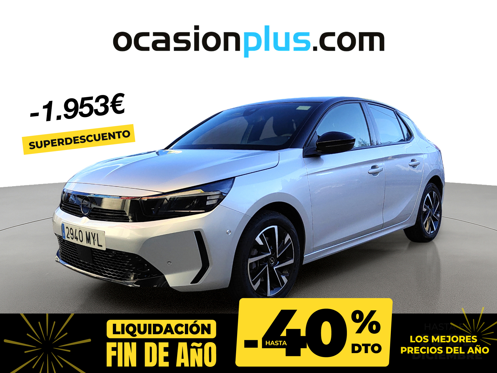 Imagen de OPEL Corsa