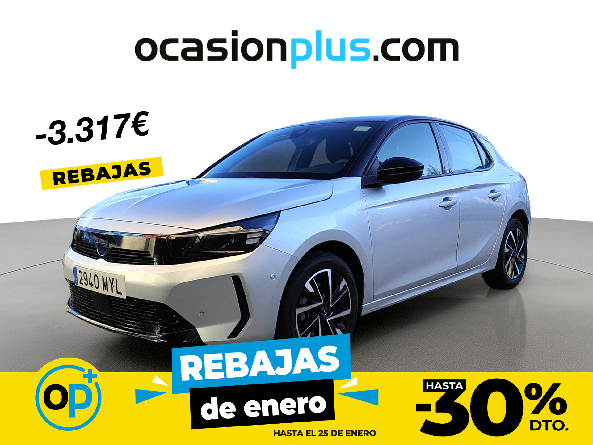 Imagen de OPEL Corsa