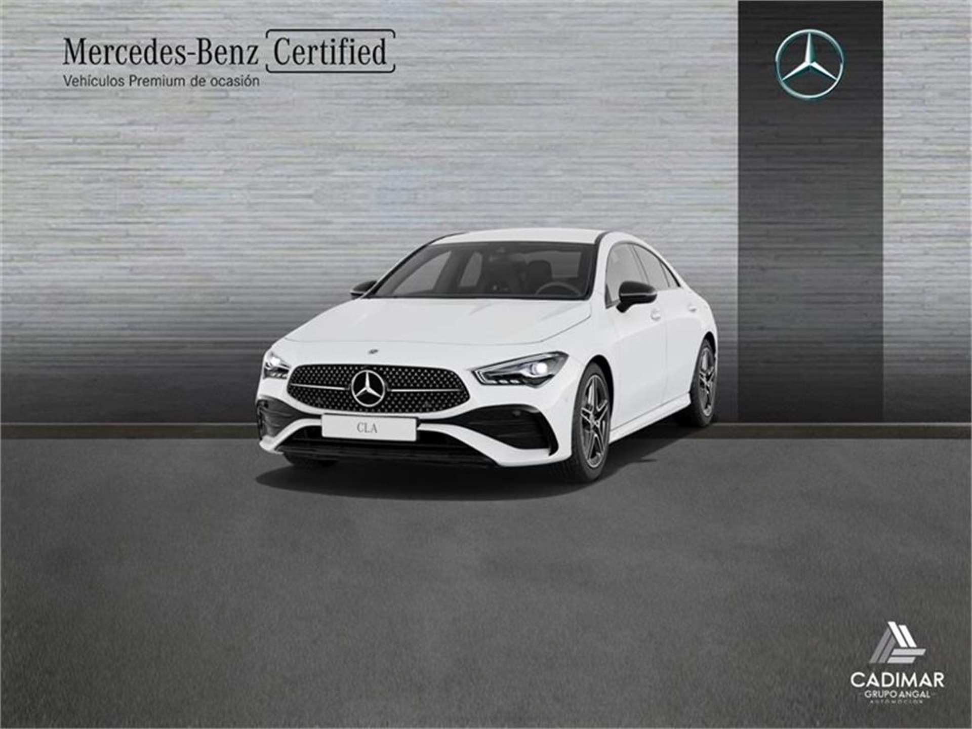 Imagen de MERCEDES Clase CLA