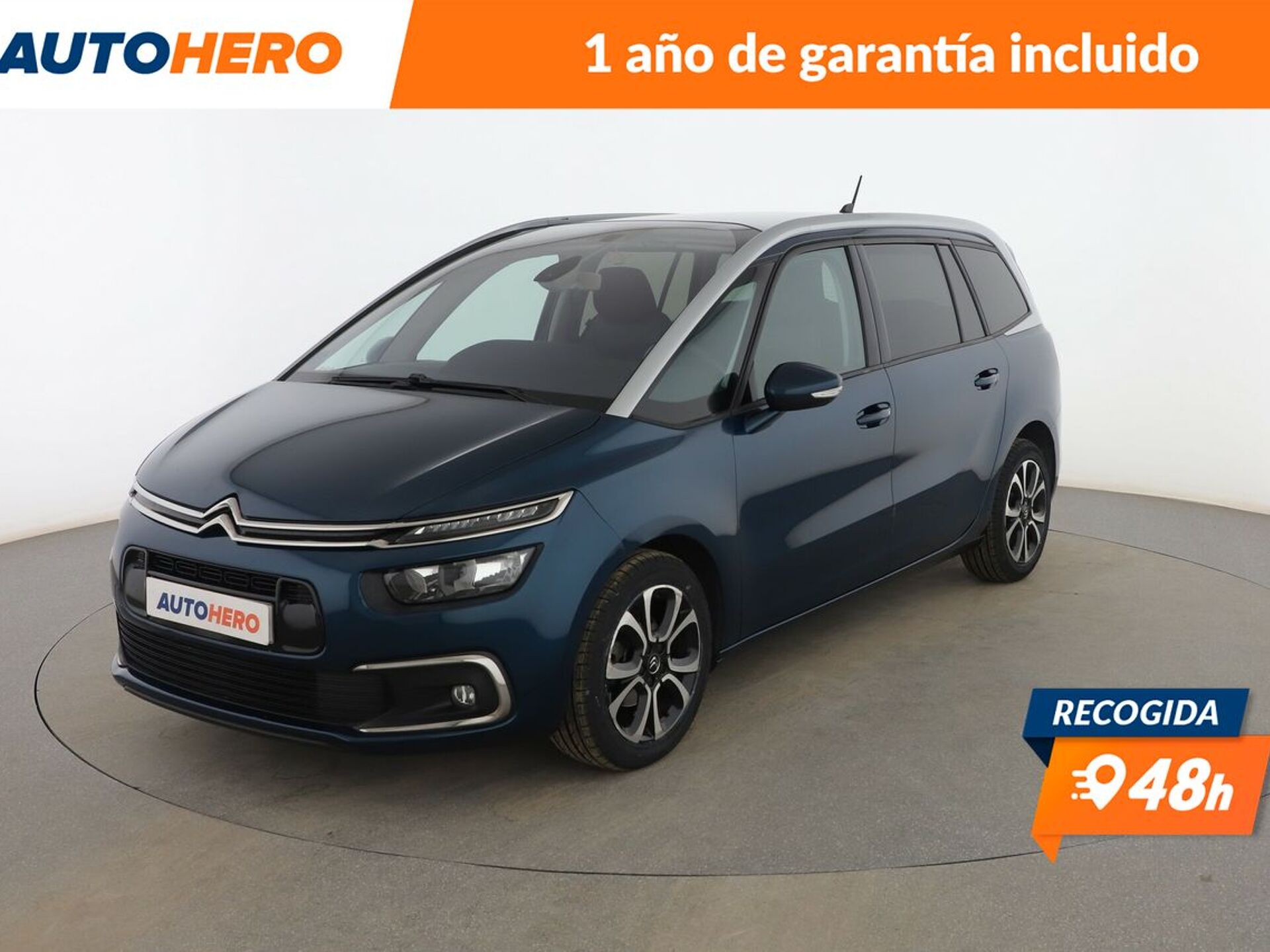 Imagen de CITROEN C4