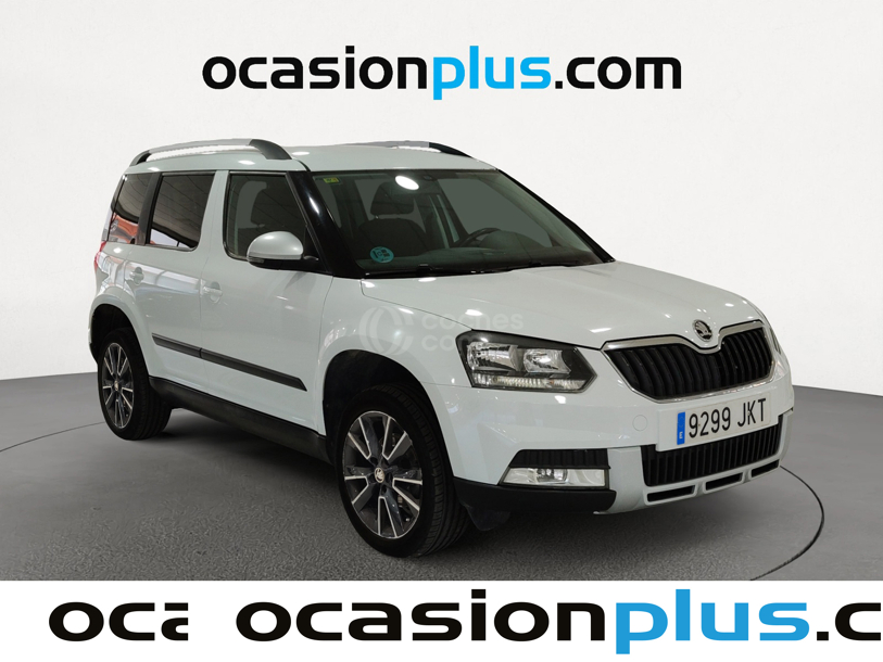 Foto del SKODA Yeti Outdoor 2.0TDI AdBlue Like 4x2 81kW