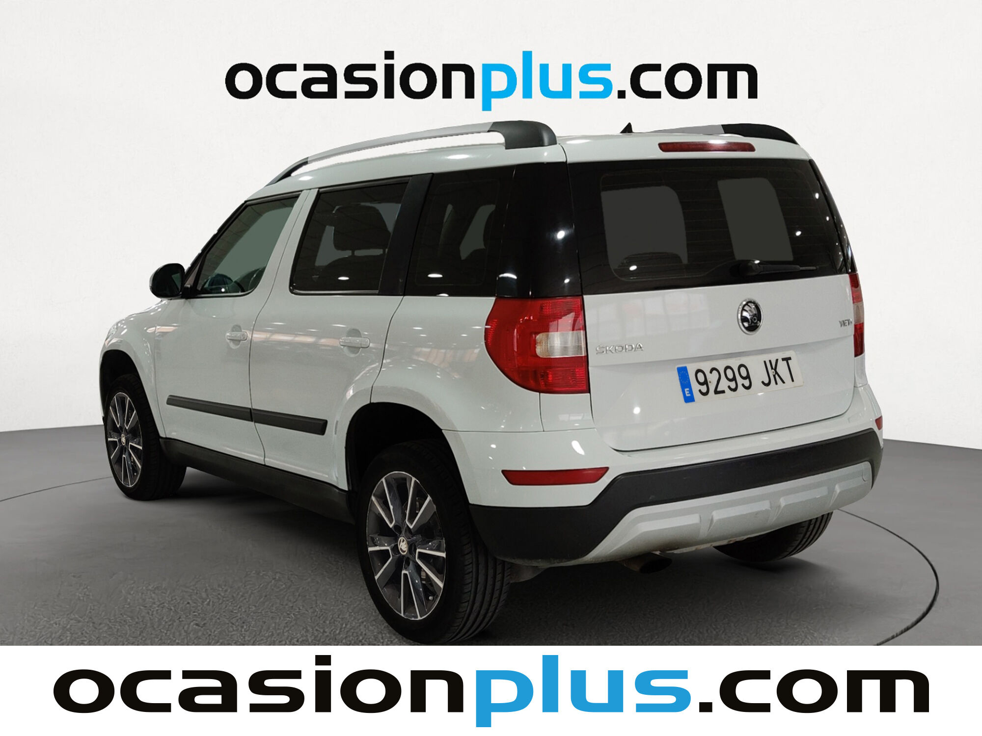 Foto del SKODA Yeti Outdoor 2.0TDI AdBlue Like 4x2 81kW