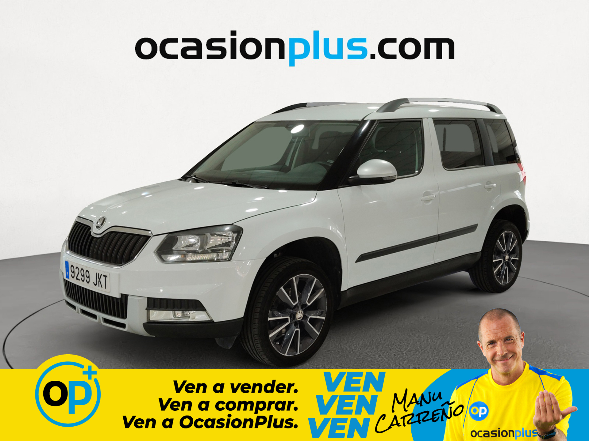 Imagen de SKODA Yeti
