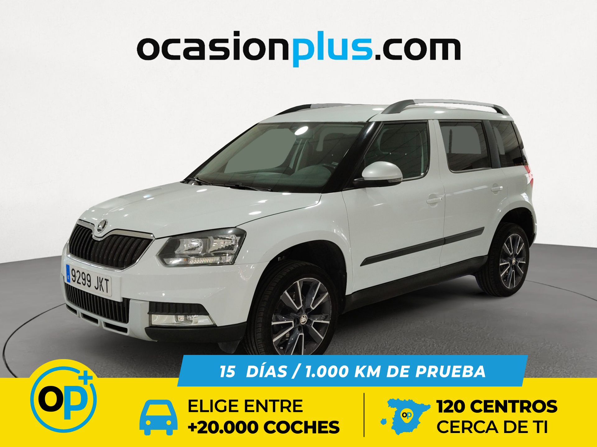 Imagen de SKODA Yeti