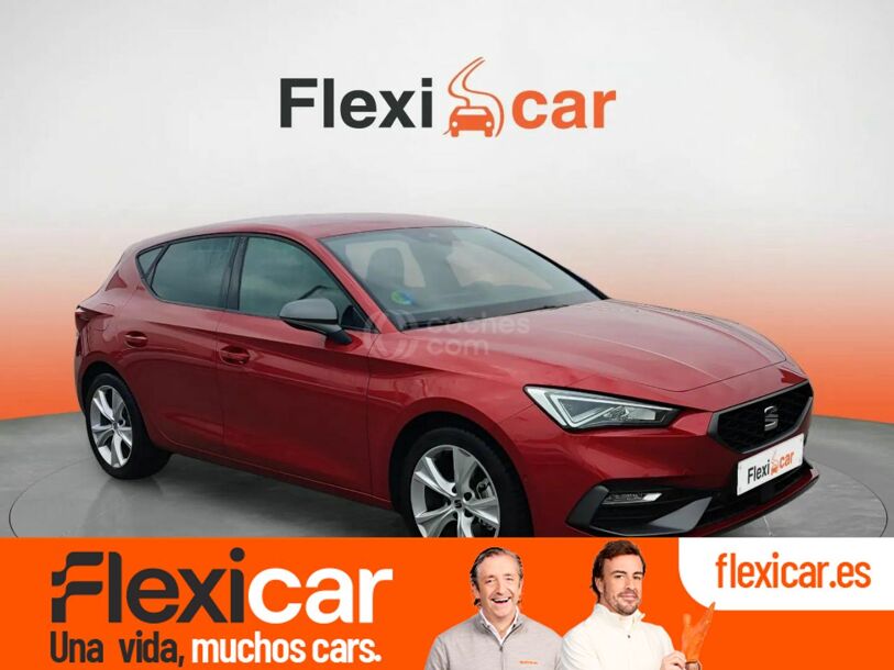 Foto del SEAT León 1.5 eTSI DSG-7 S&S FR Special Edition 150