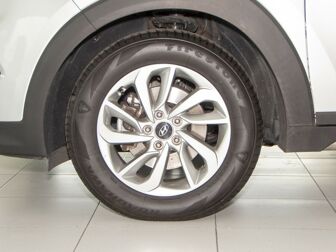 Imagen de HYUNDAI Tucson 2.0CRDI Style 4x4 Aut.