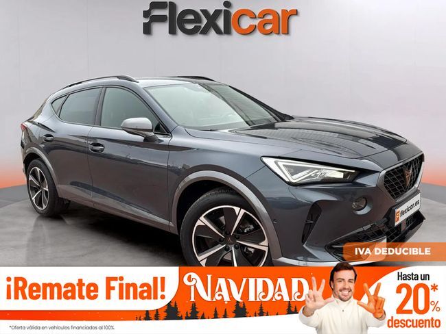 CUPRA Formentor (1.4 e-Hybrid 150kW (204 CV) DSG) en Madrid