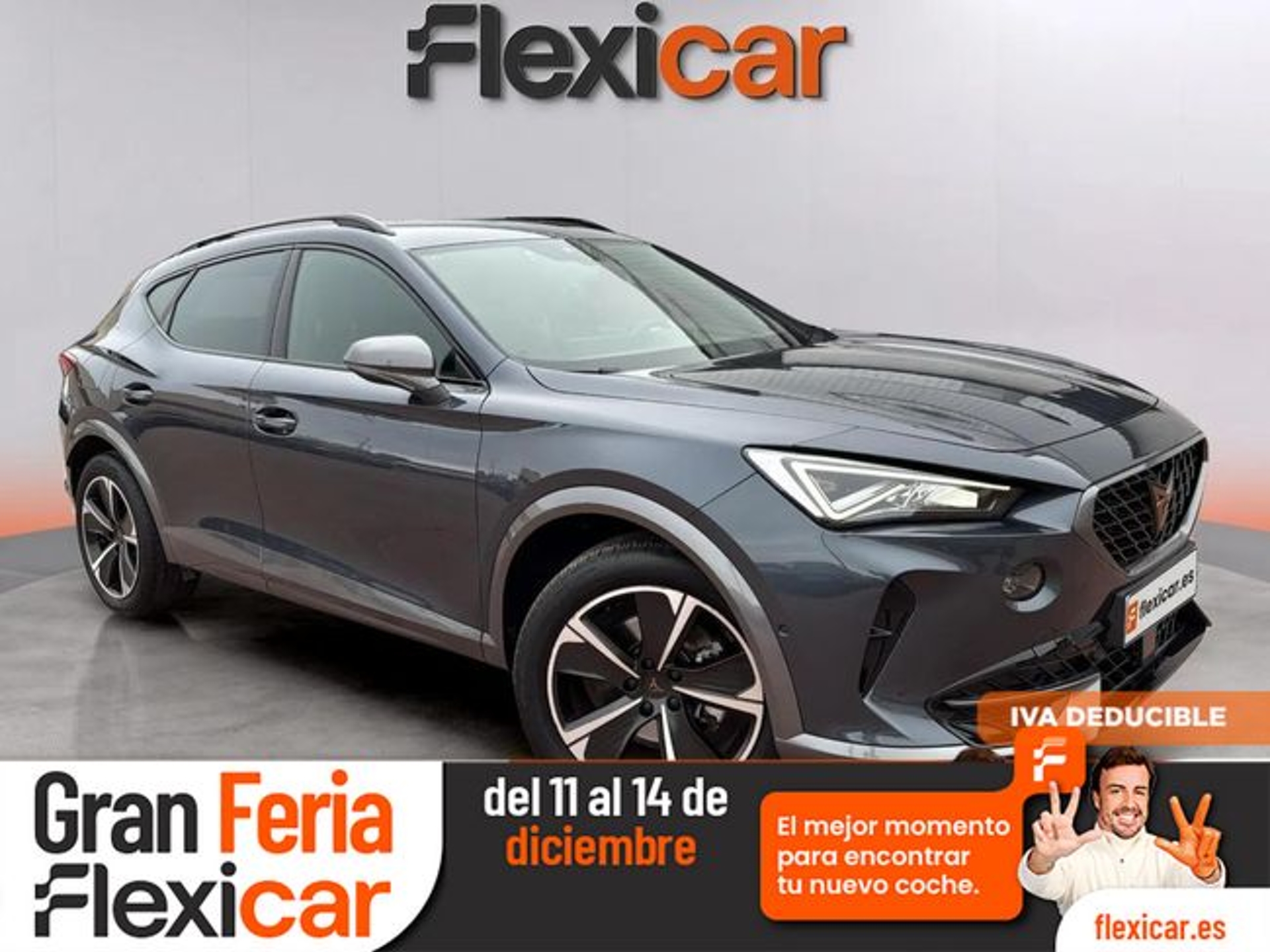 Imagen de CUPRA Formentor