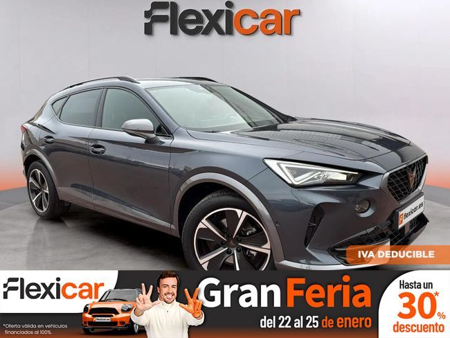 CUPRA Formentor (1.4 e-Hybrid 150kW (204 CV) DSG) en Madrid