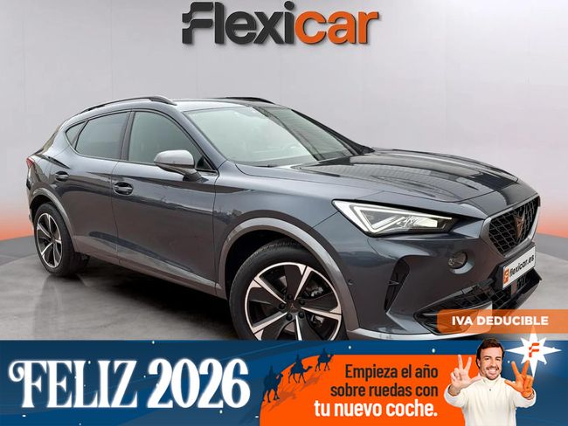 Imagen de CUPRA Formentor