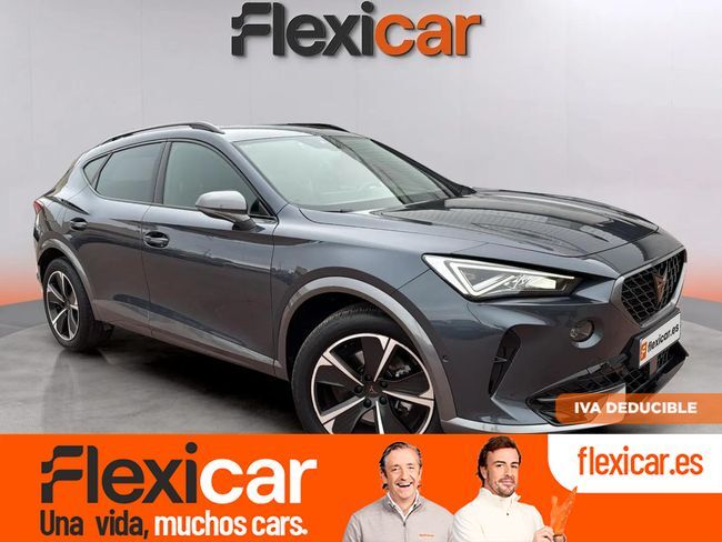 CUPRA Formentor (1.4 e-Hybrid 150kW (204 CV) DSG) en Madrid