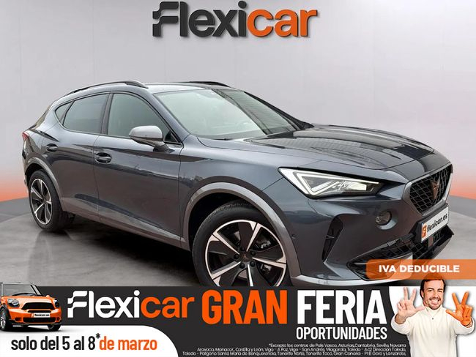 Imagen de CUPRA Formentor