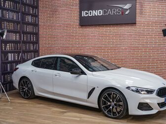 Imagen de BMW Serie 8 840d Gran Coupé xDrive