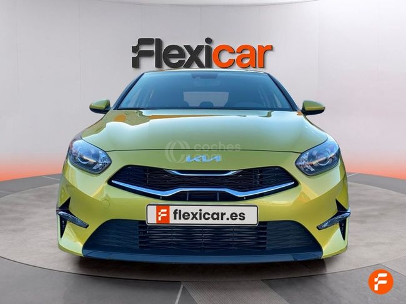 Foto del KIA Ceed 1.0 T-GDI Eco-Dynamics Drive 100