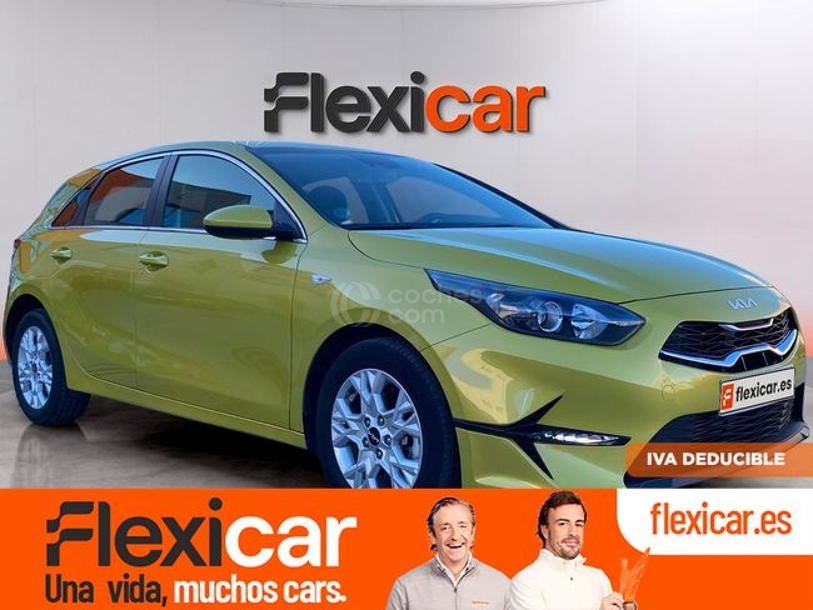 Foto del KIA Ceed 1.0 T-GDI Eco-Dynamics Drive 100