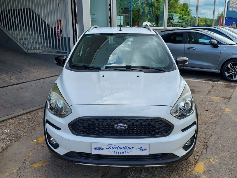 Foto del FORD Ka + 1.19 Ti-VCT Active