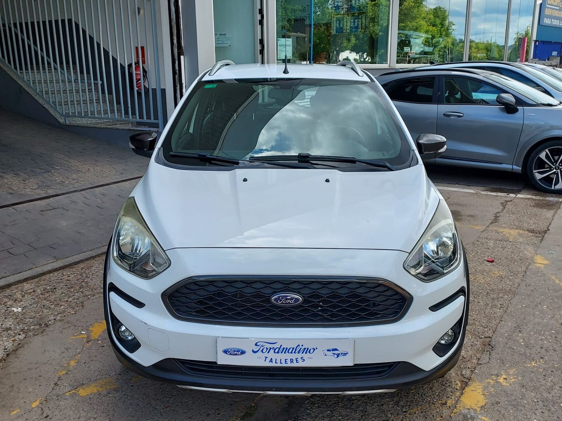 Imagen de FORD Ka