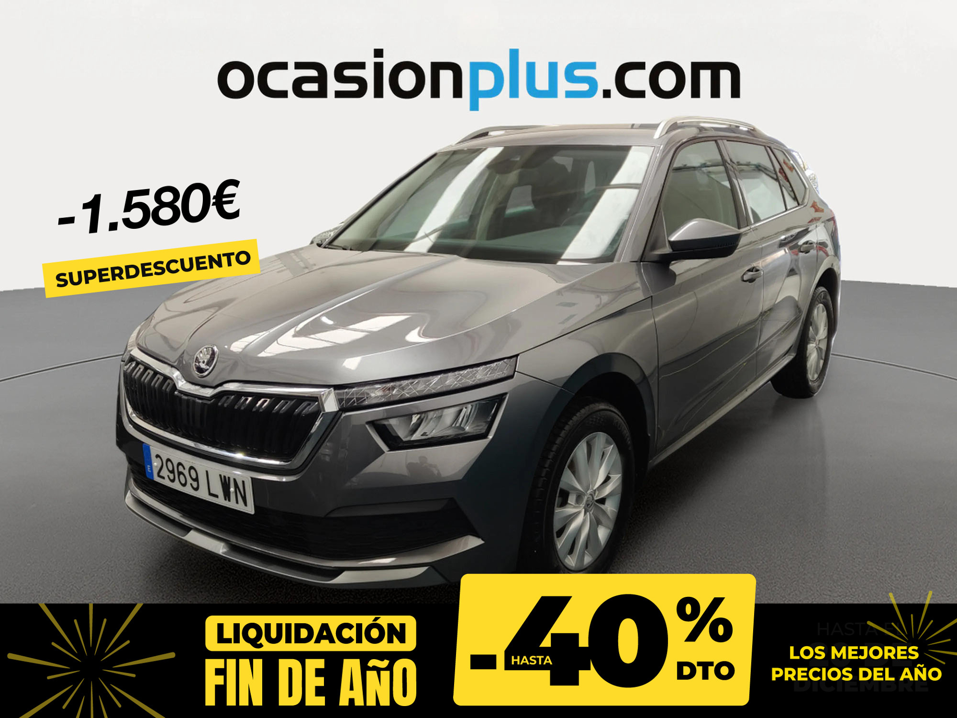 Imagen de SKODA Kamiq